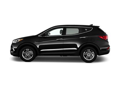 hyundai santa fe 2018 5NMZW4LA7JH078858 image hyundai santa fe 2018 5NMZW4LA7JH078858 image